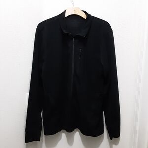 Mack Weldon Zipper Jacket Black XL